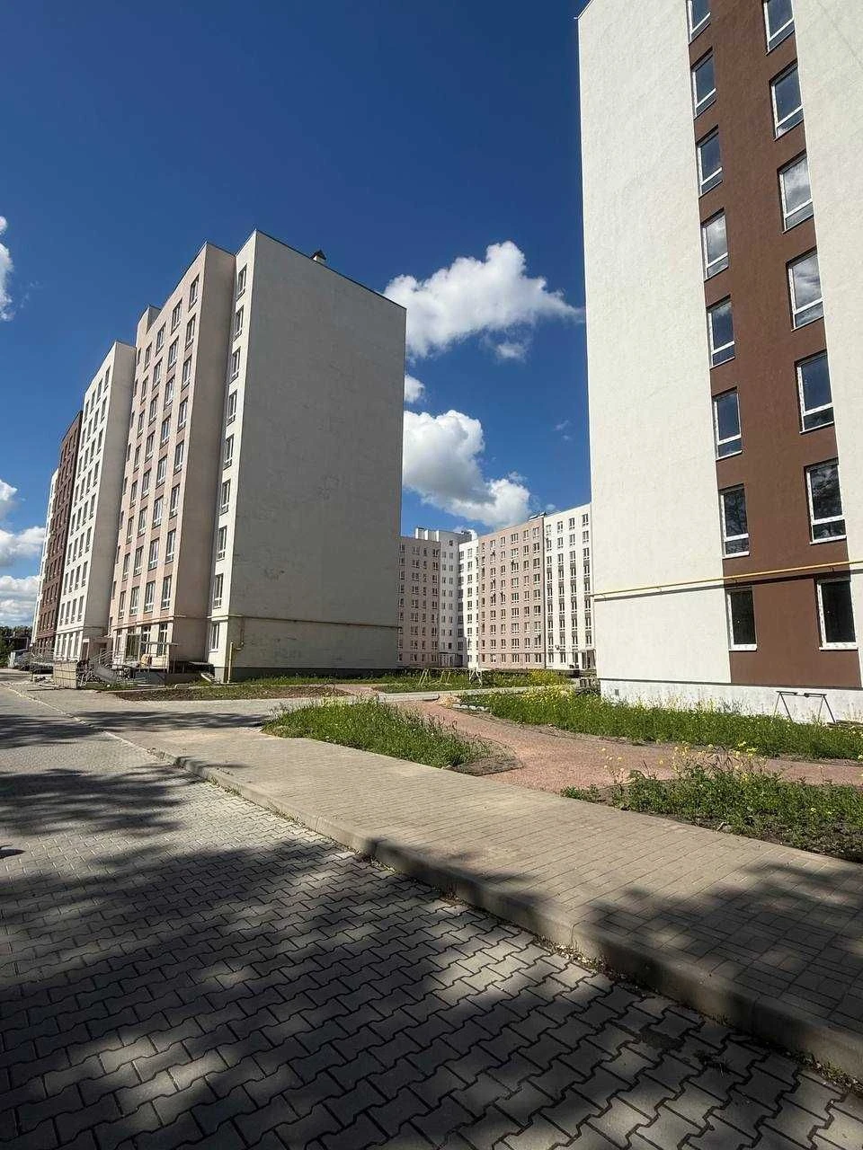 2-кімнатна квартира 62 м² з газом