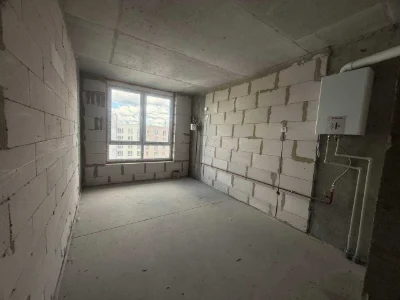 2-кімнатна квартира 62 м² з газом
