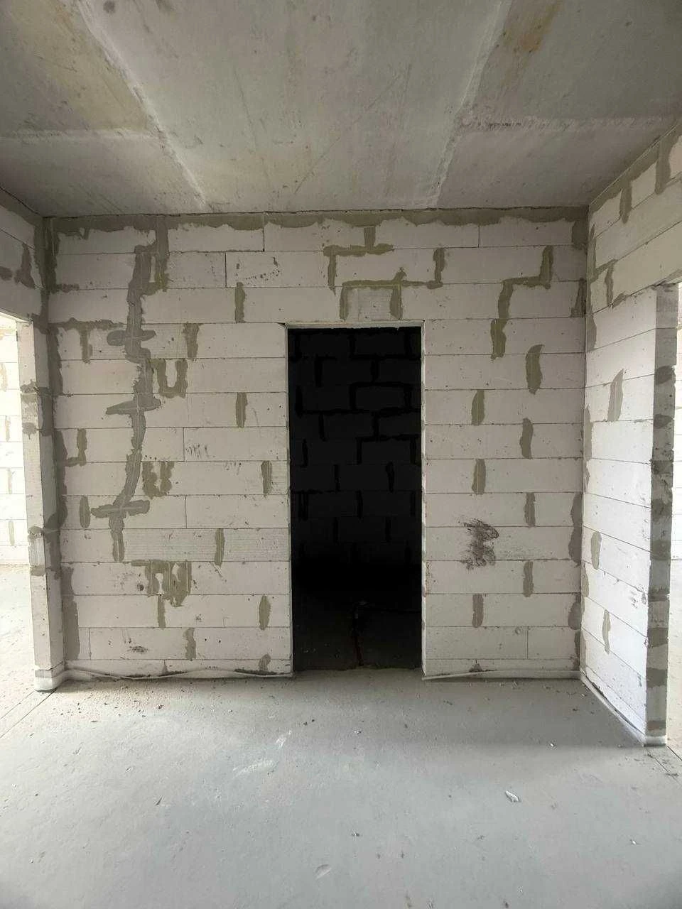 2-кімнатна квартира 62 м² з газом