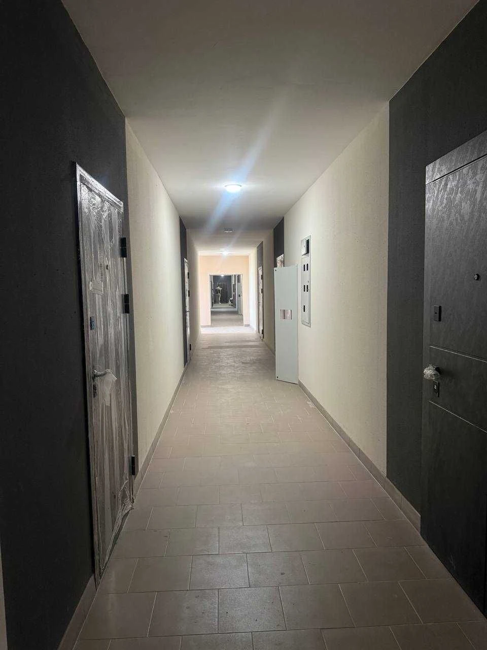 2-кімнатна квартира 62 м² з газом
