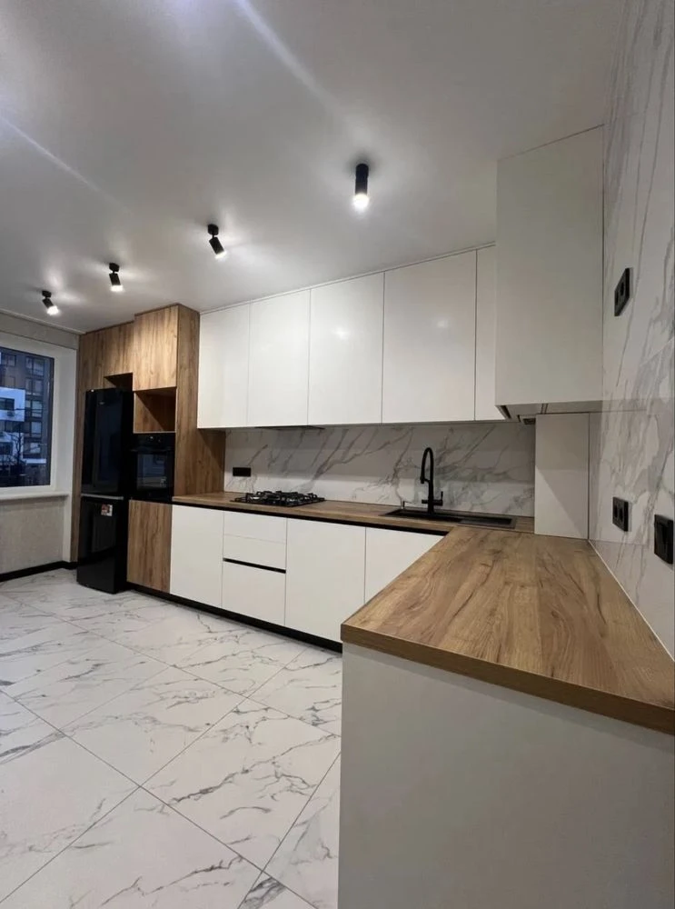Sale of a 1-bedroom apartment (Euro 2), New renovation, ЖК Модуль, Bucha