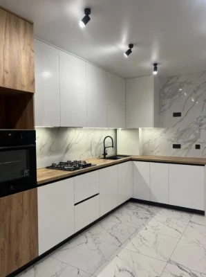 Sale of a 1-bedroom apartment (Euro 2), New renovation, ЖК Модуль, Bucha
