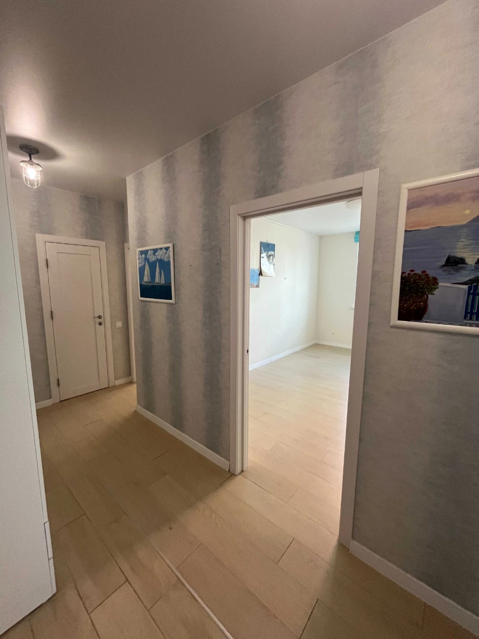 2-room apartment, 60 m2 renovated in good condition! Bucha!