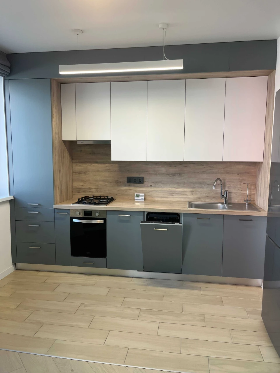 2-room apartment, 60 m2 renovated in good condition! Bucha!