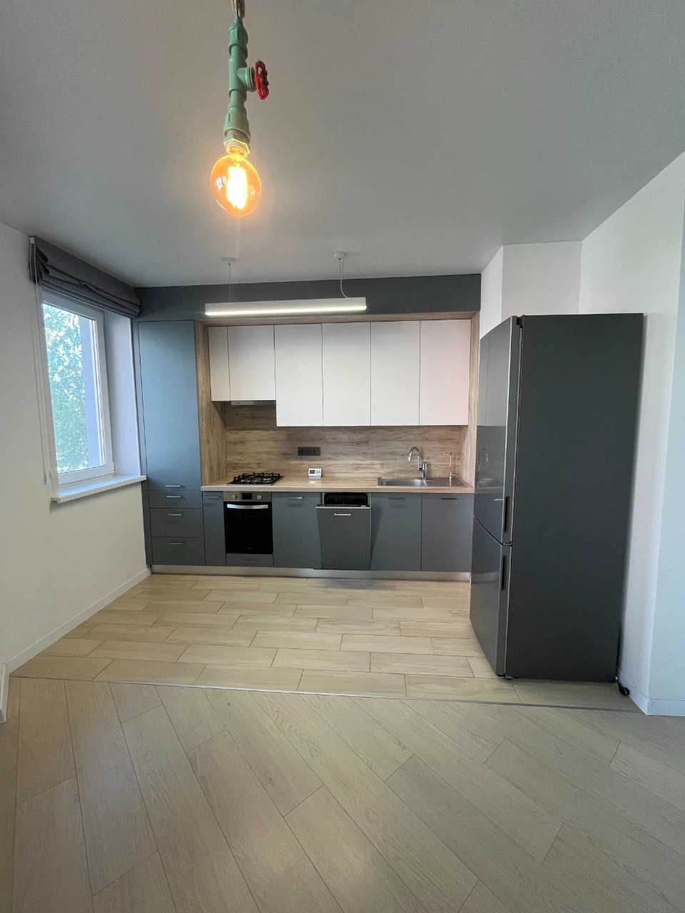 2-room apartment, 60 m2 renovated in good condition! Bucha!