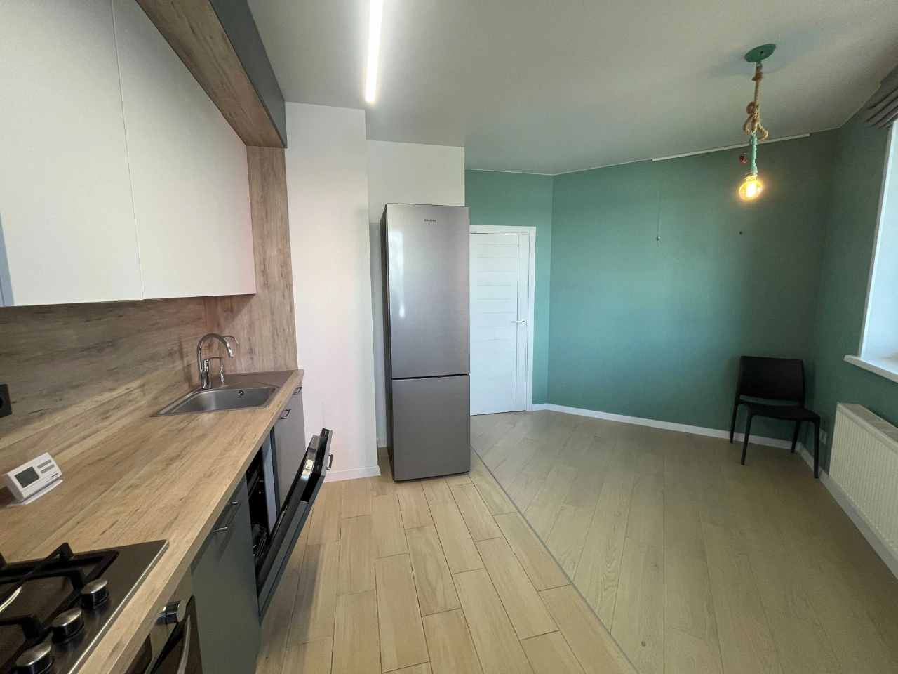 2-room apartment, 60 m2 renovated in good condition! Bucha!