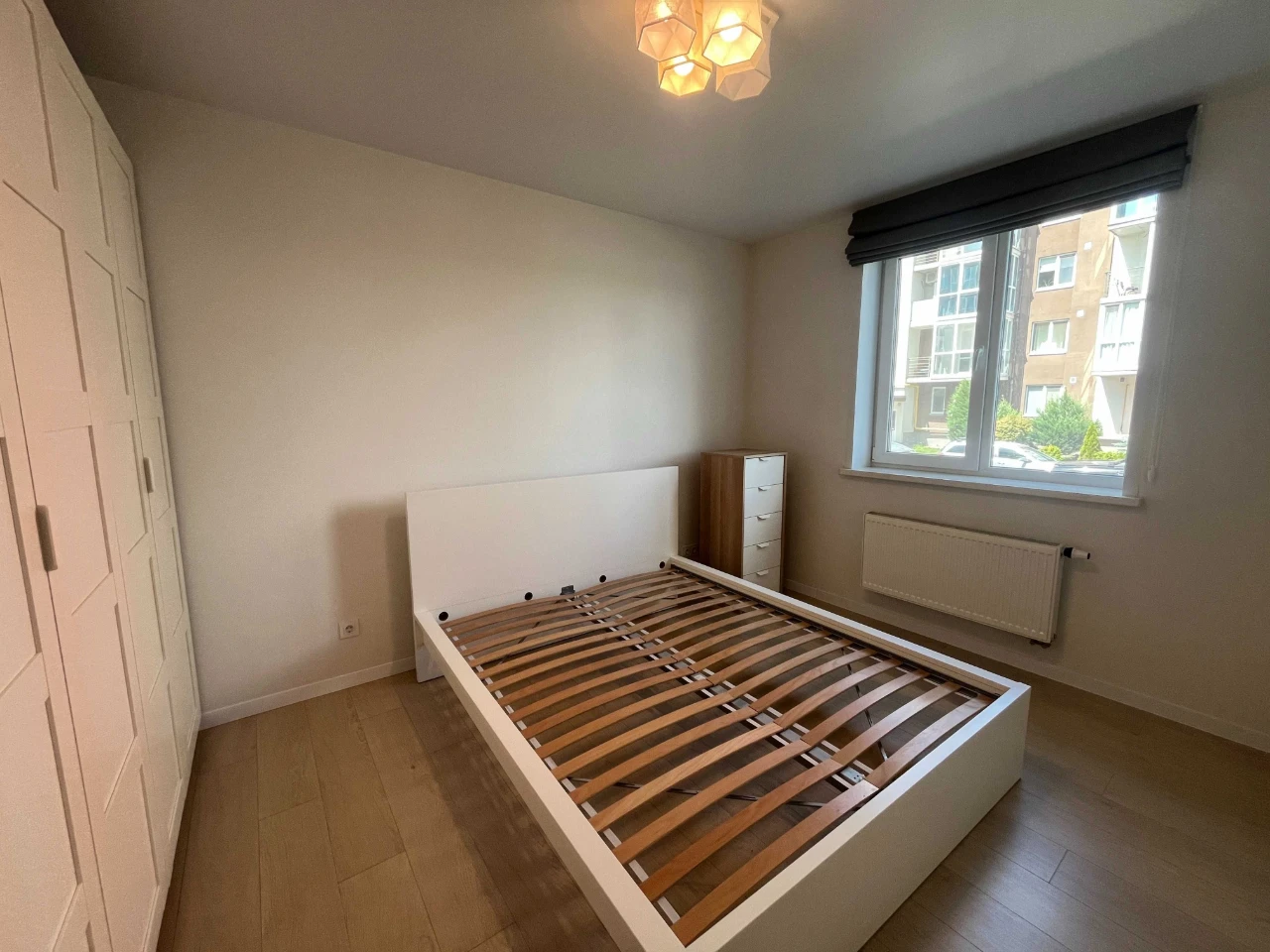 2-room apartment, 60 m2 renovated in good condition! Bucha!