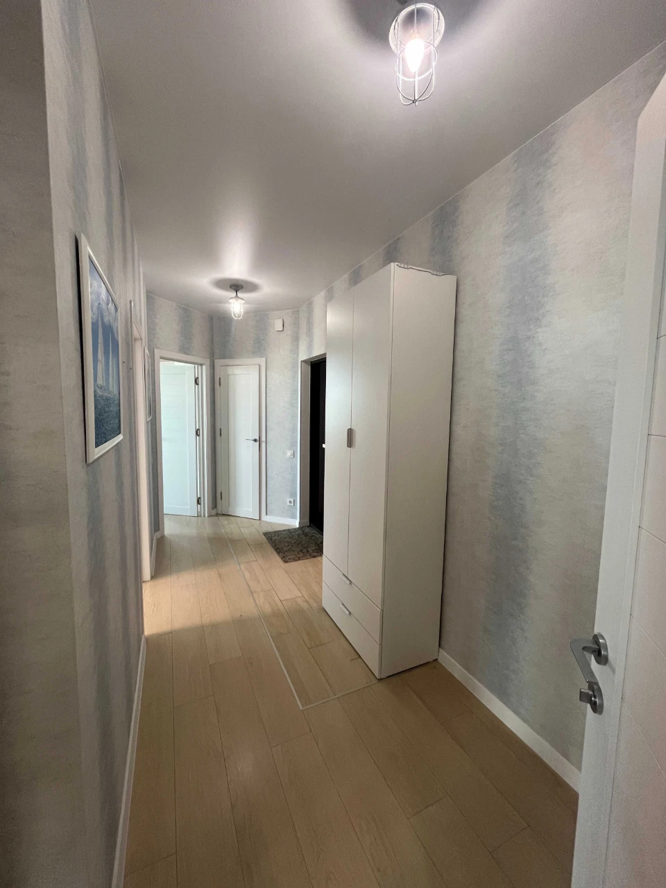 2-room apartment, 60 m2 renovated in good condition! Bucha!