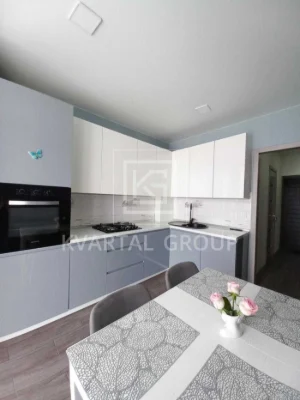 Stylish 1-bedroom apartment with renovation in ЖК Континент! City B