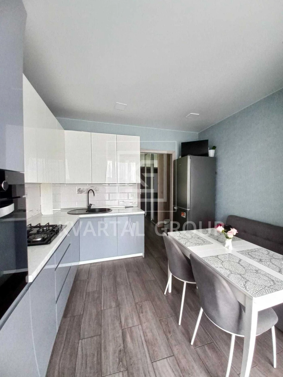 Stylish 1-bedroom apartment with renovation in ЖК Континент! City B
