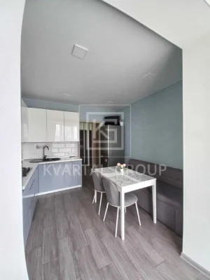 Stylish 1-bedroom apartment with renovation in ЖК Континент! City B