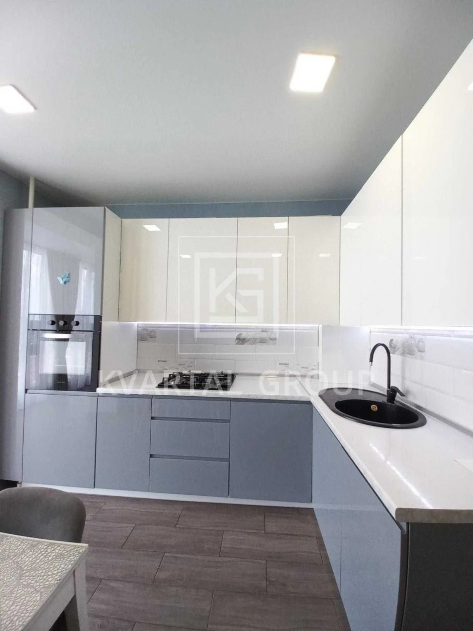 Stylish 1-bedroom apartment with renovation in ЖК Континент! City B