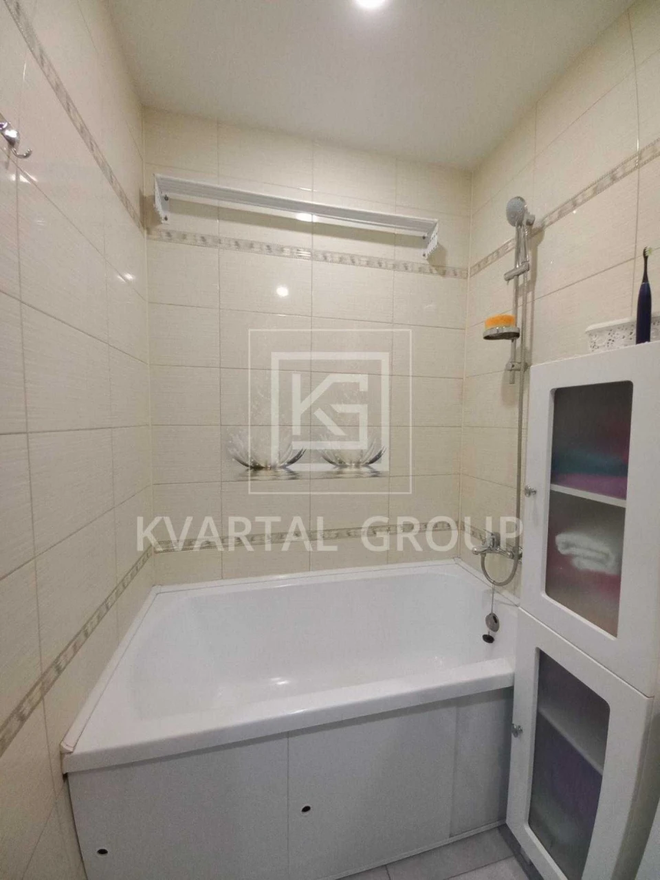 Stylish 1-bedroom apartment with renovation in ЖК Континент! City B