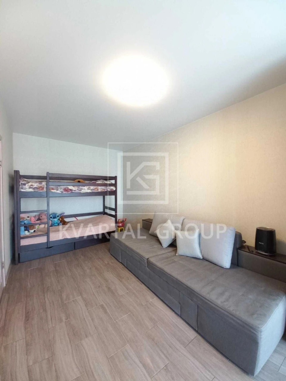 Stylish 1-bedroom apartment with renovation in ЖК Континент! City B