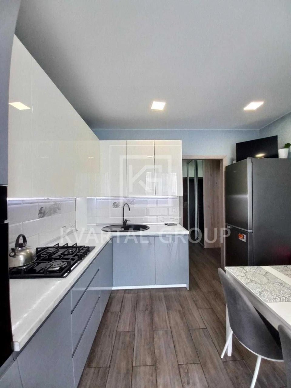 Stylish 1-bedroom apartment with renovation in ЖК Континент! City B