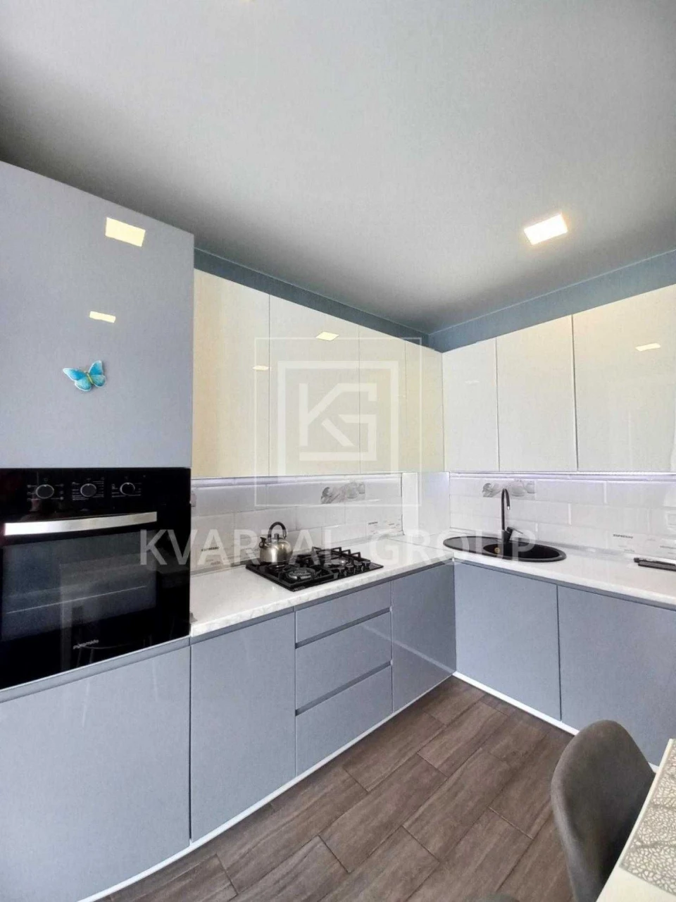 Stylish 1-bedroom apartment with renovation in ЖК Континент! City B