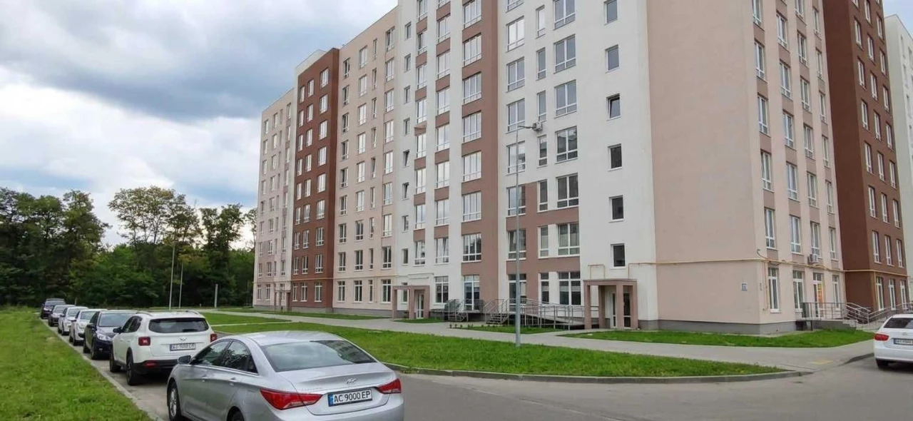 1к квартира - Буча - з ремонтом - гарне сполучення з Києвом