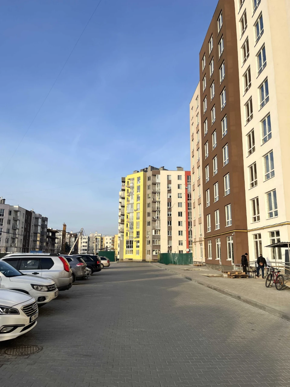 Продам 1-к квартиру з ДОКУМЕНТАМИ в жк Нова Буча у м. Буча