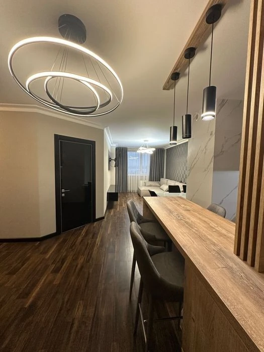 Two-room apartment for sale