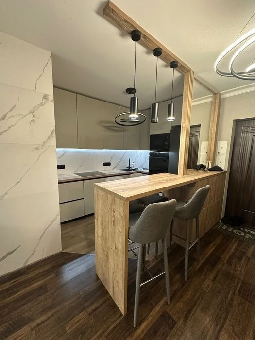 Two-room apartment for sale