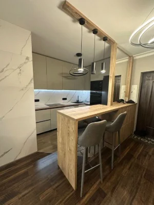 Two-room apartment for sale