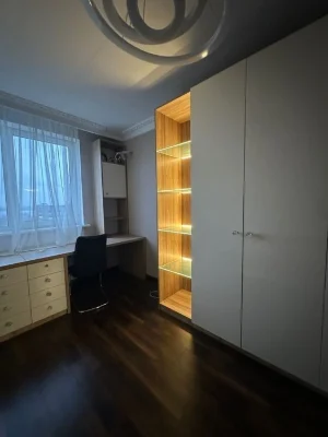 Two-room apartment for sale