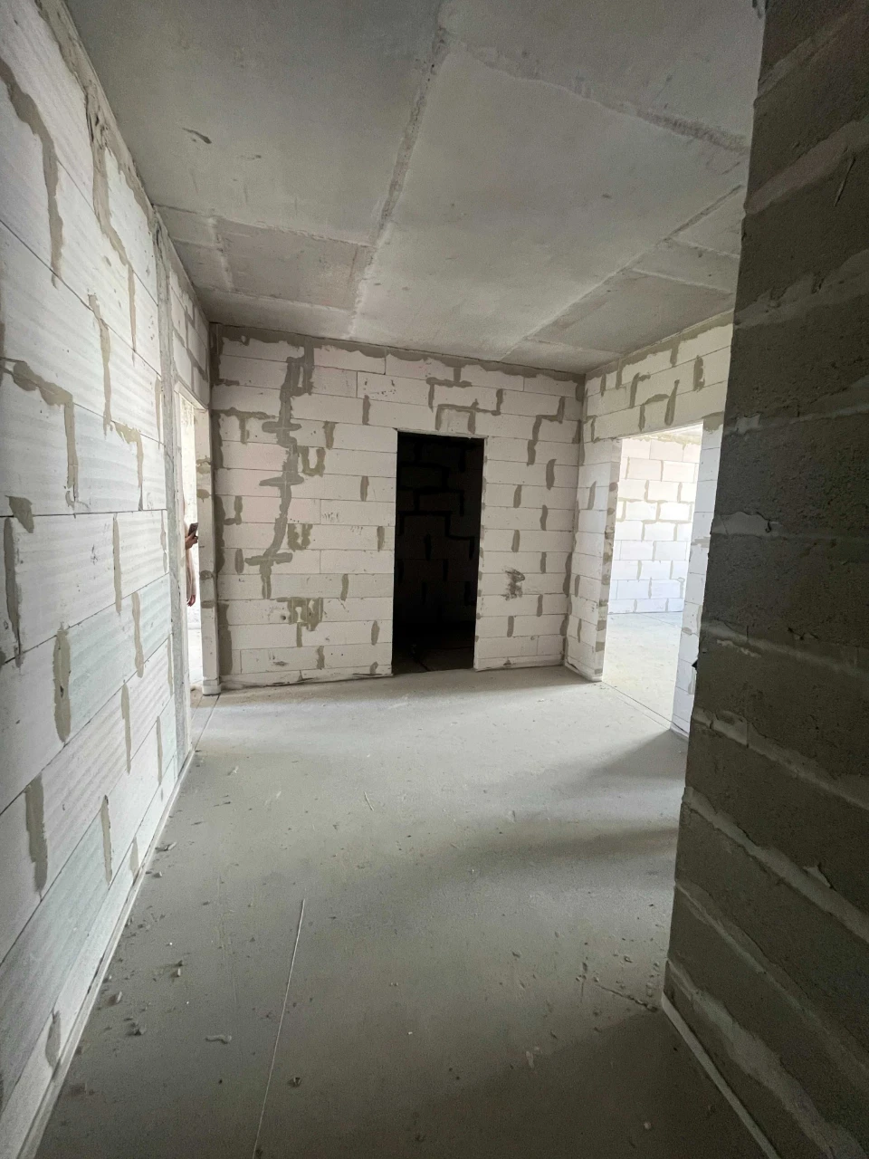 2 bedroom apartment, 62 sq m, New Bucha residential complex