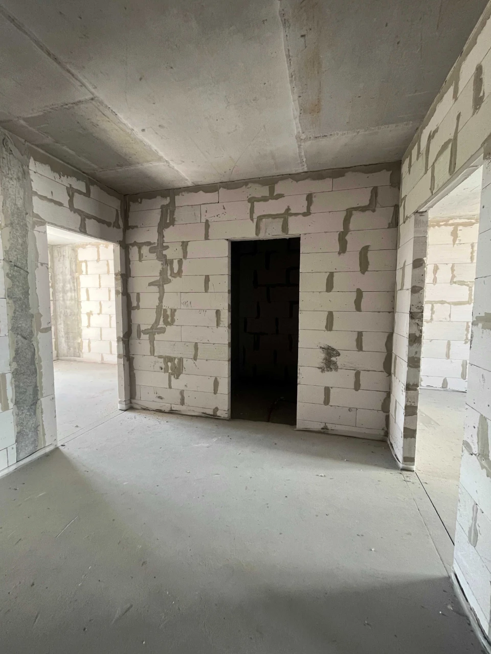 2 bedroom apartment, 62 sq m, New Bucha residential complex