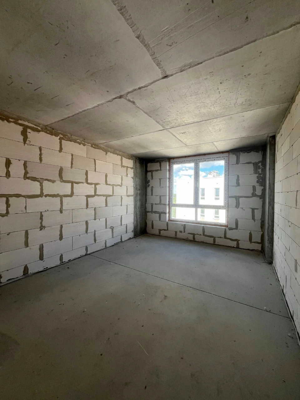 2 bedroom apartment, 62 sq m, New Bucha residential complex