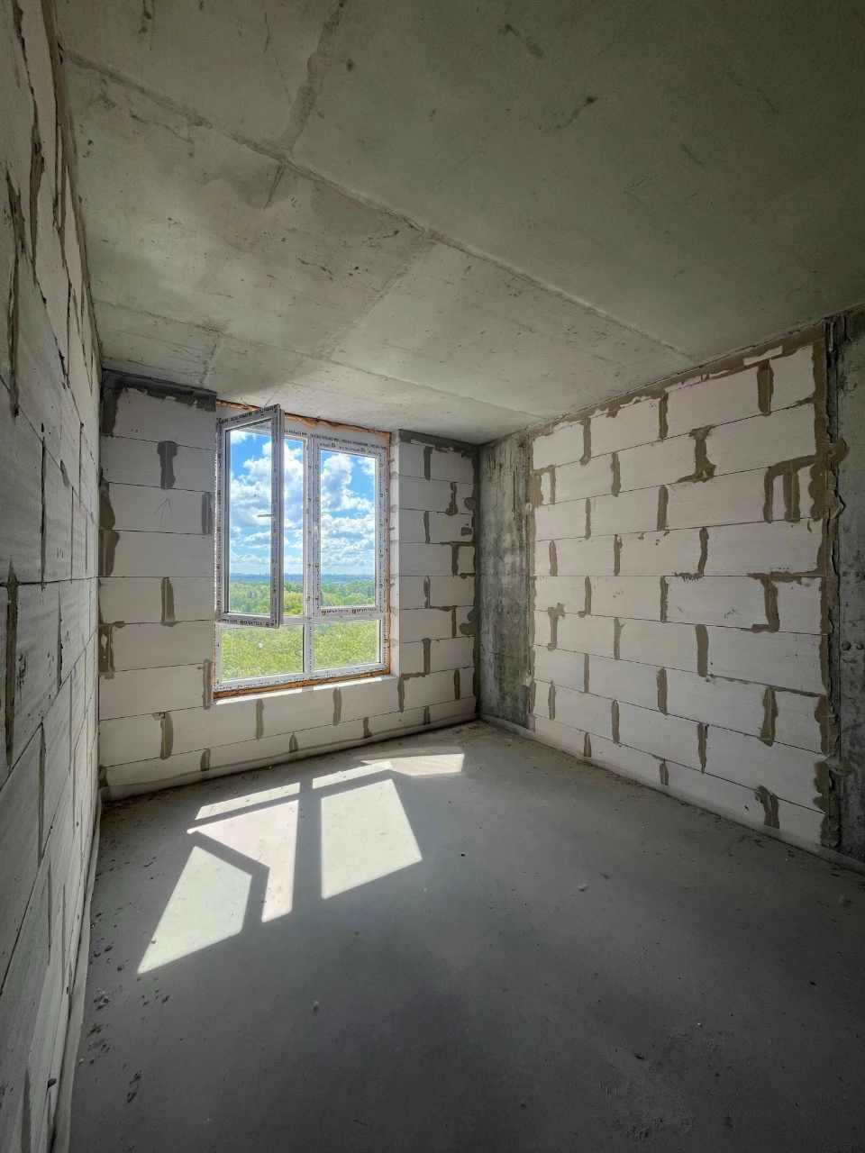 2 bedroom apartment, 62 sq m, New Bucha residential complex