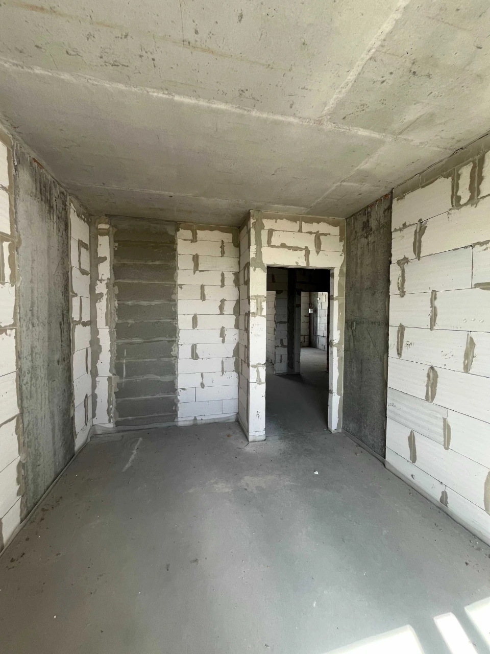 2 bedroom apartment, 62 sq m, New Bucha residential complex