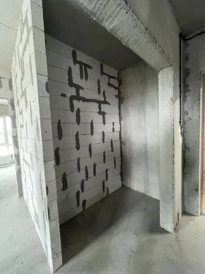 Gas apartment! Don't miss the opportunity to buy with a minimum voucher!