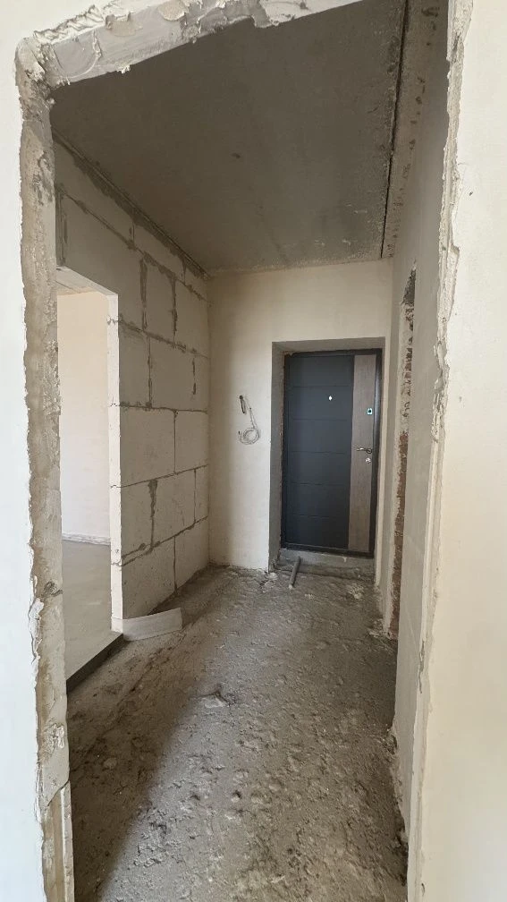 1-bedroom apartment in Buchi ЖК Idilika on the 3rd floor with a view