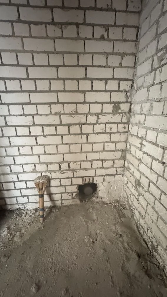 1-bedroom apartment in Buchi ЖК Idilika on the 3rd floor with a view