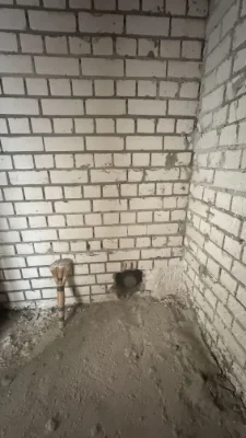 1-bedroom apartment in Buchi ЖК Idilika on the 3rd floor with a view