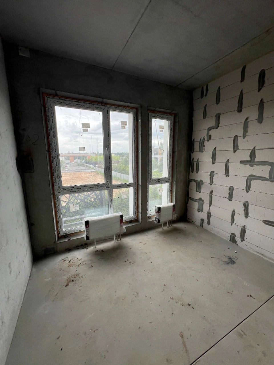Apartment in the "PARK ROYAL" residential complex – life according to the "city in a city" concept