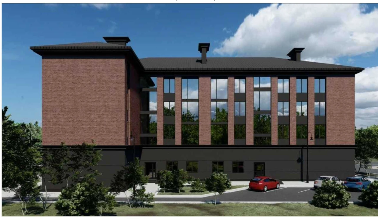 Apartments for Sale in the Comfort Hall Residential Complex in Bucha - A New Level of Comfort