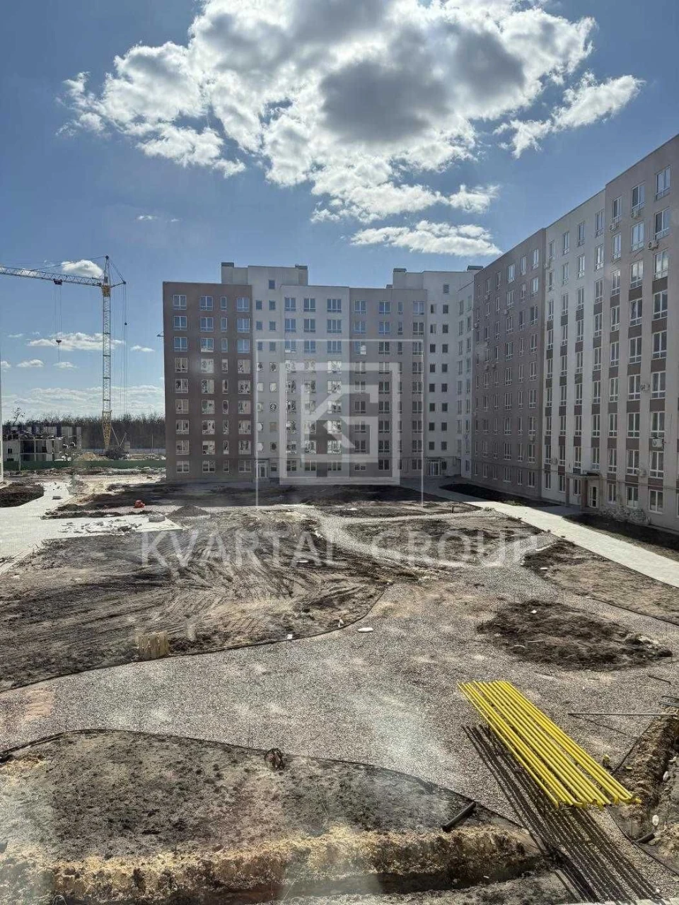 Best Offer for a 2-Bedroom Apartment in Bucha