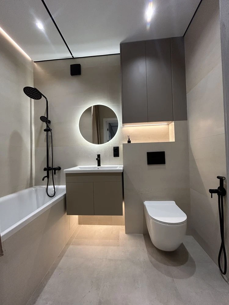 Продаж | Великий 1-кімнатний апартаменти | БУЧА | 44 м² | НОВИЙ
