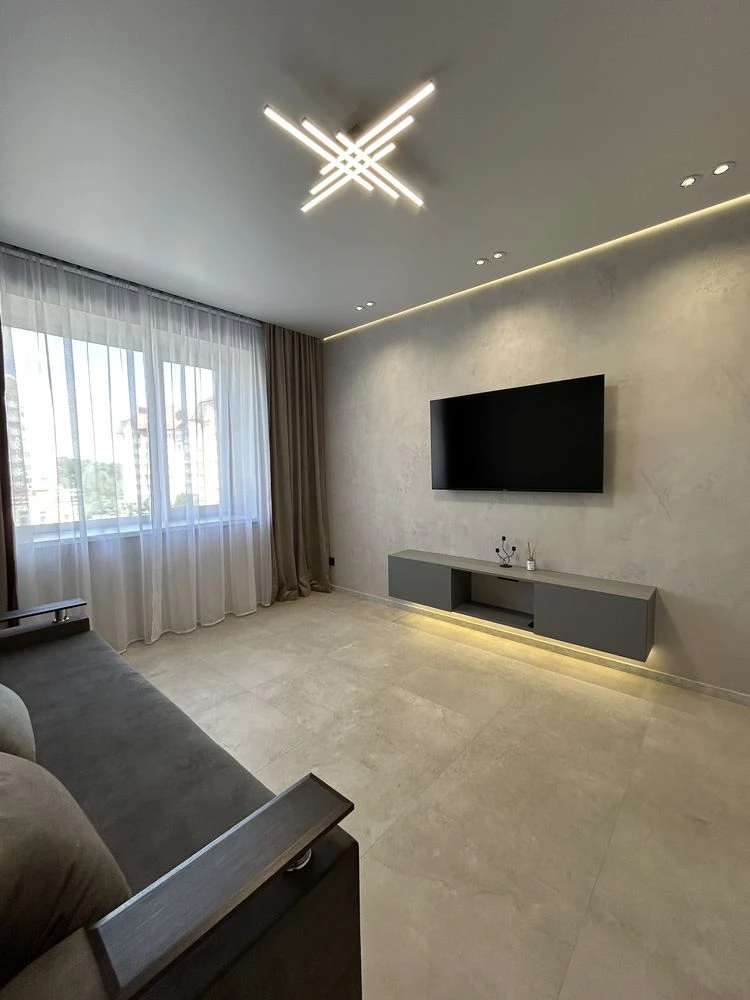 Продаж | Великий 1-кімнатний апартаменти | БУЧА | 44 м² | НОВИЙ