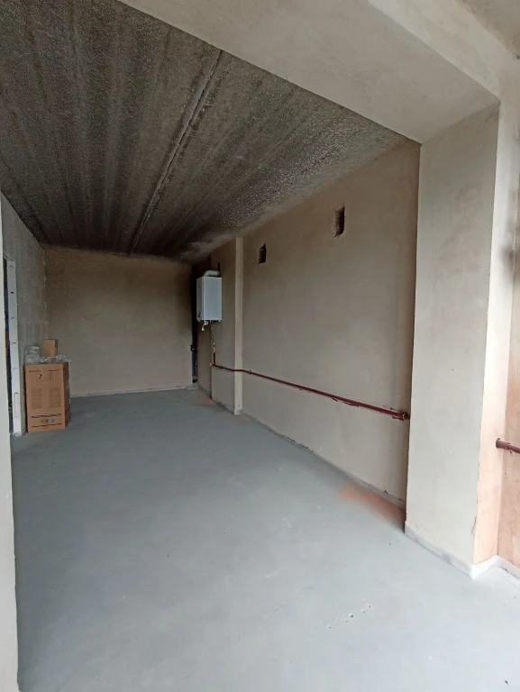 Sale of a one-room apartment with a correct layout. Individual