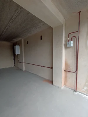 Sale of a one-room apartment with a correct layout. Individual