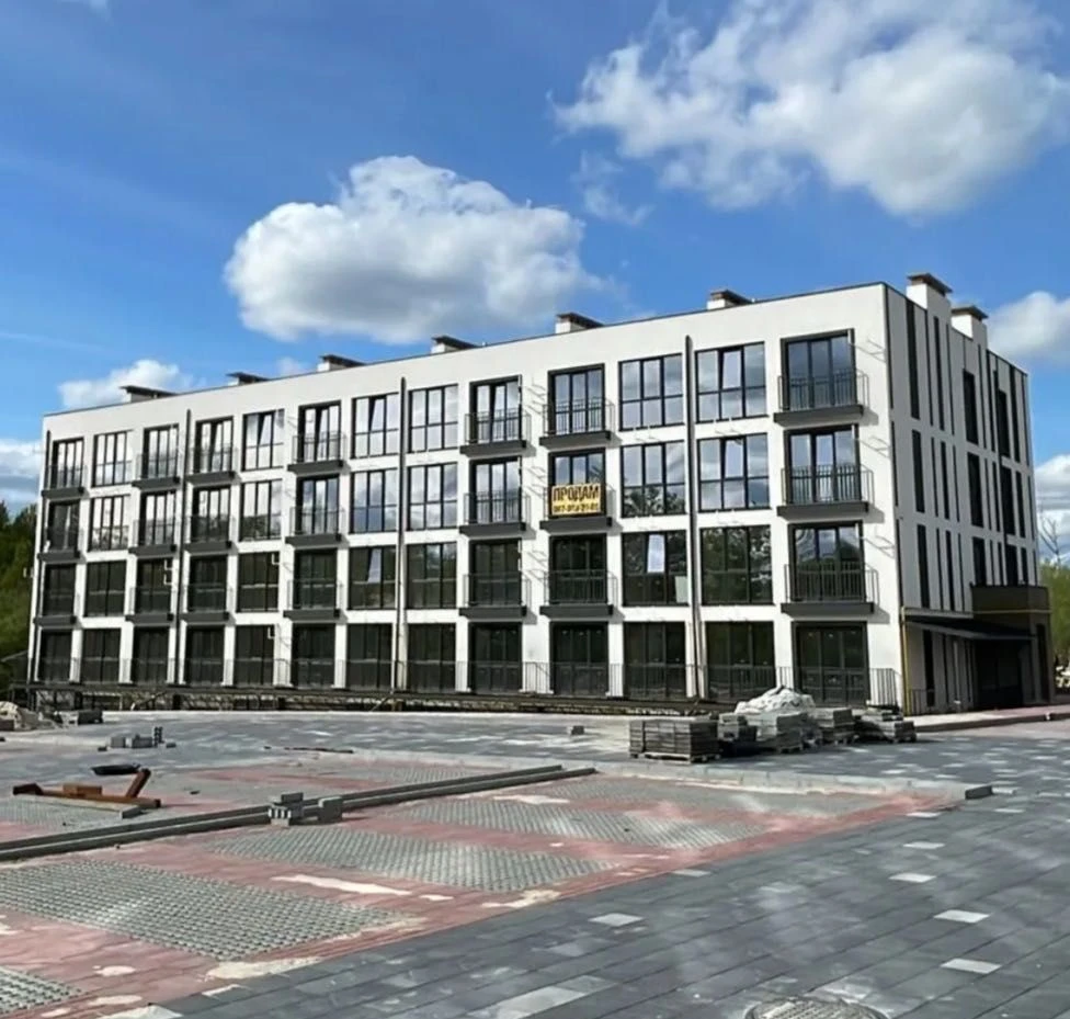 Sale of a one-room apartment with a correct layout. Individual