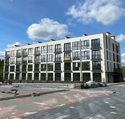 Sale of a one-room apartment with a correct layout. Individual
