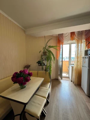 Large Euro 2-bedroom apartment, 45 sq m, Bucha, near School, Park