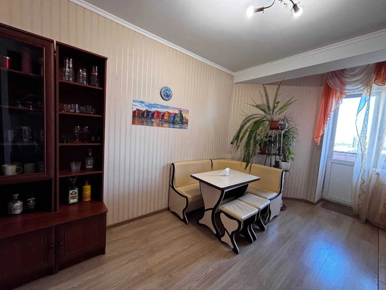 Large Euro 2-bedroom apartment, 45 sq m, Bucha, near School, Park