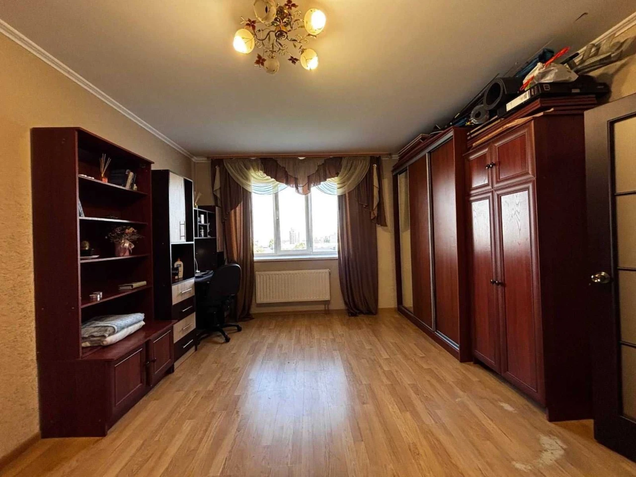 Large Euro 2-bedroom apartment, 45 sq m, Bucha, near School, Park