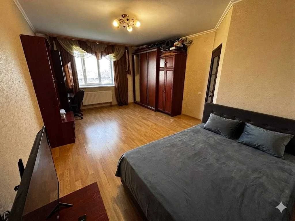 Large Euro 2-bedroom apartment, 45 sq m, Bucha, near School, Park