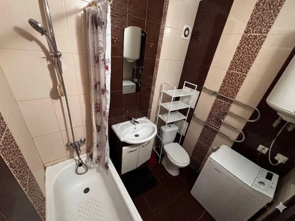 Large Euro 2-bedroom apartment, 45 sq m, Bucha, near School, Park
