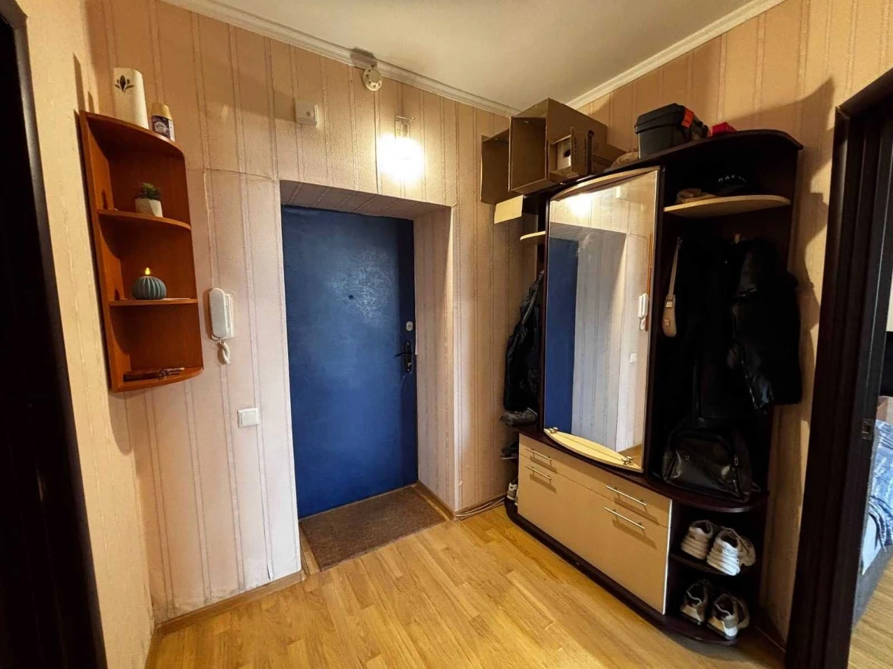 Large Euro 2-bedroom apartment, 45 sq m, Bucha, near School, Park
